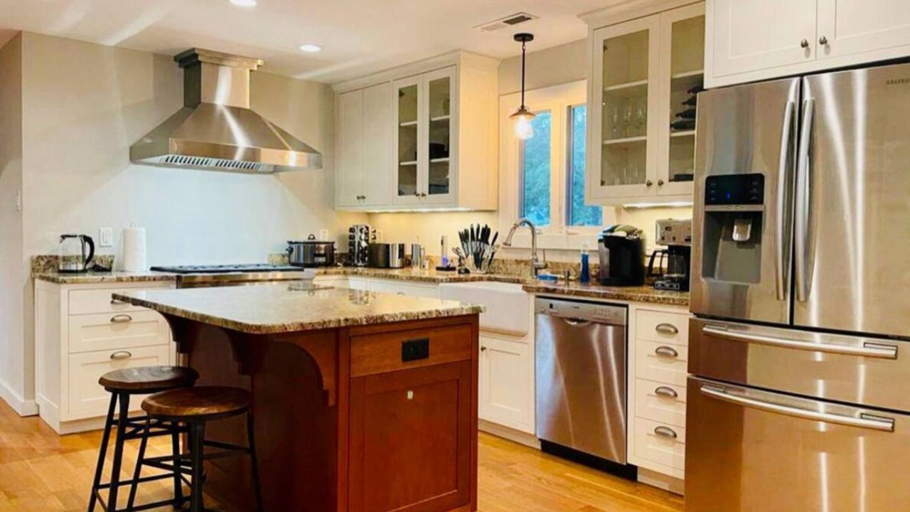 Photo of Kitchen in Carrboro