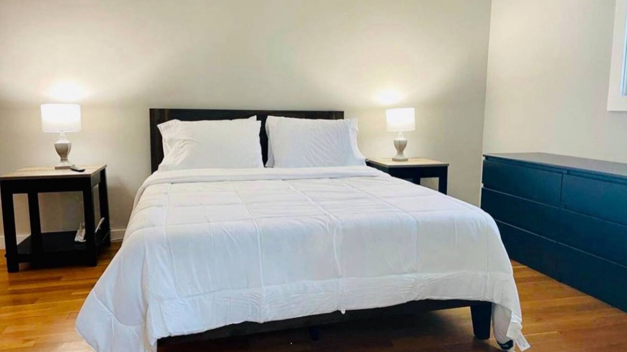 Photo of Bedroom in Carrboro