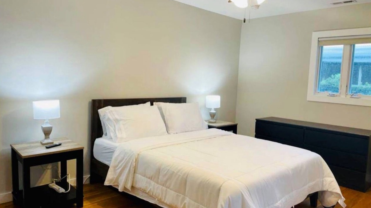 Photo of Bedroom in Carrboro