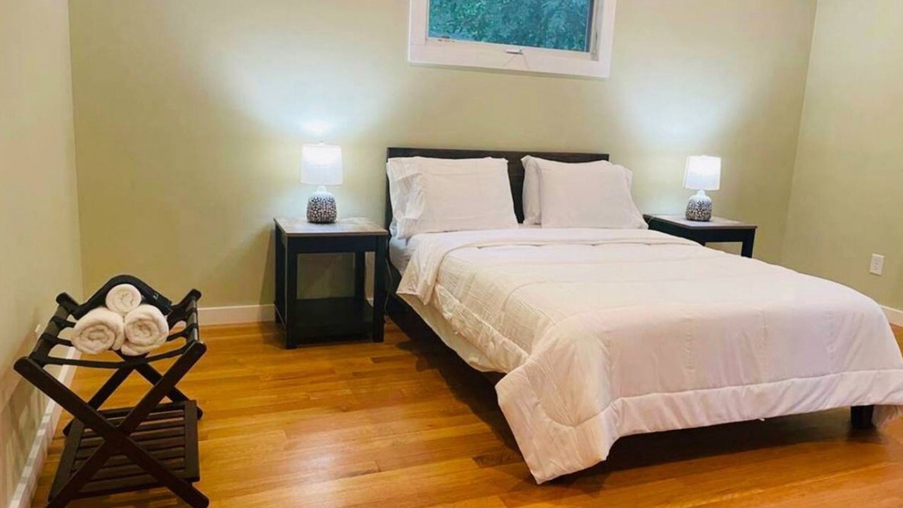 Photo of Bedroom in Carrboro