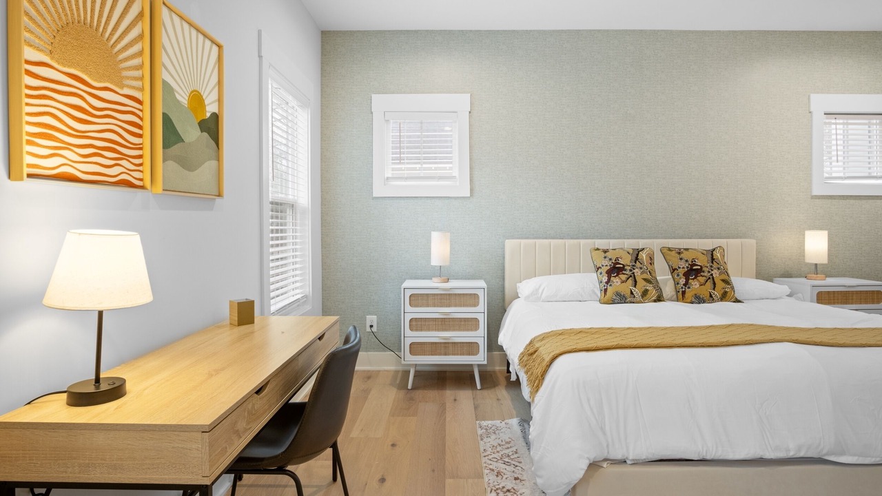 Photo of Bedroom in Charlotte