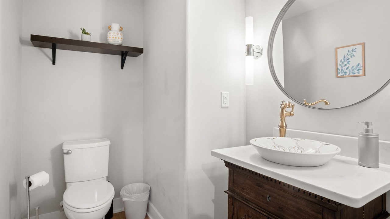 Photo of Bathroom in Charlotte