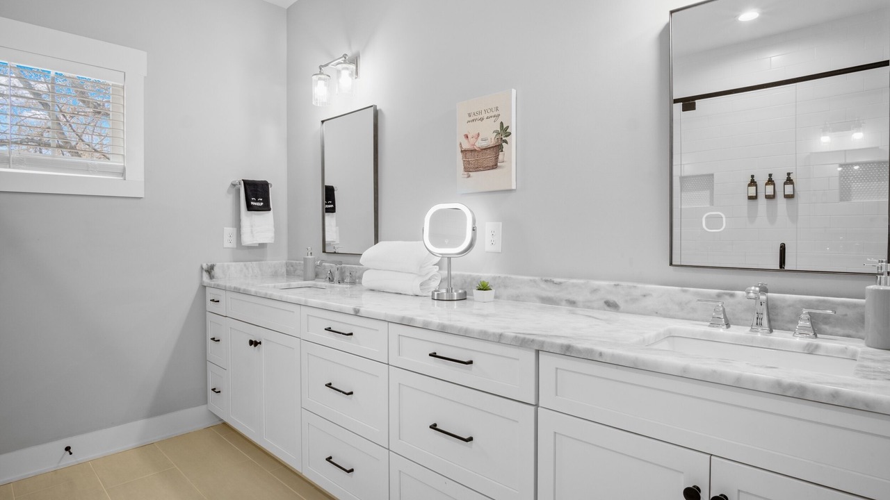 Photo of Bathroom in Charlotte