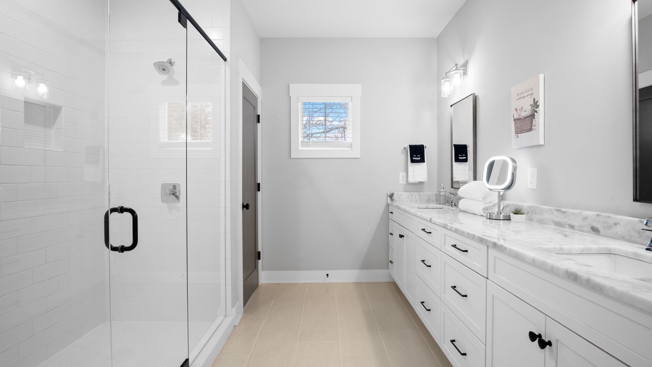 Photo of Bathroom in Charlotte