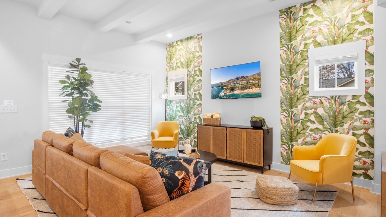 Photo of Livingroom in Charlotte