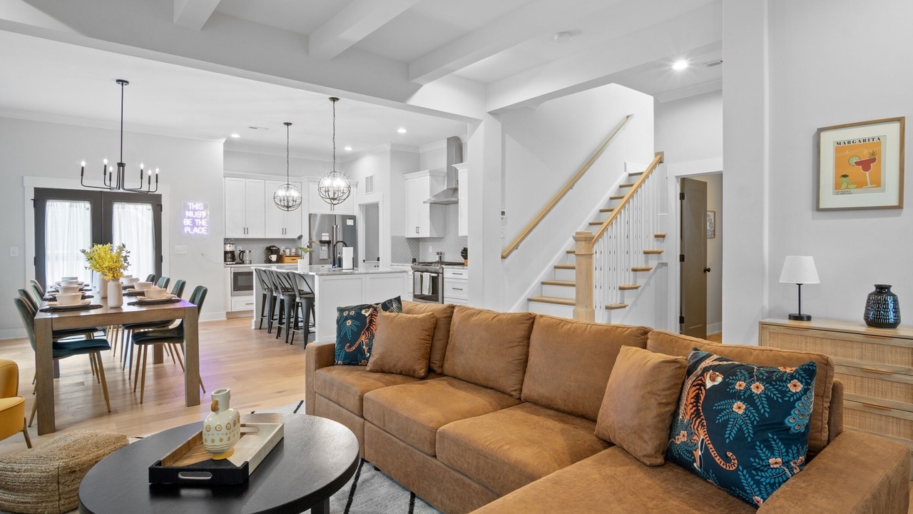 Photo of Livingroom in Charlotte