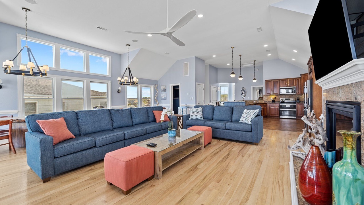 Photo of Livingroom in South Nags Head