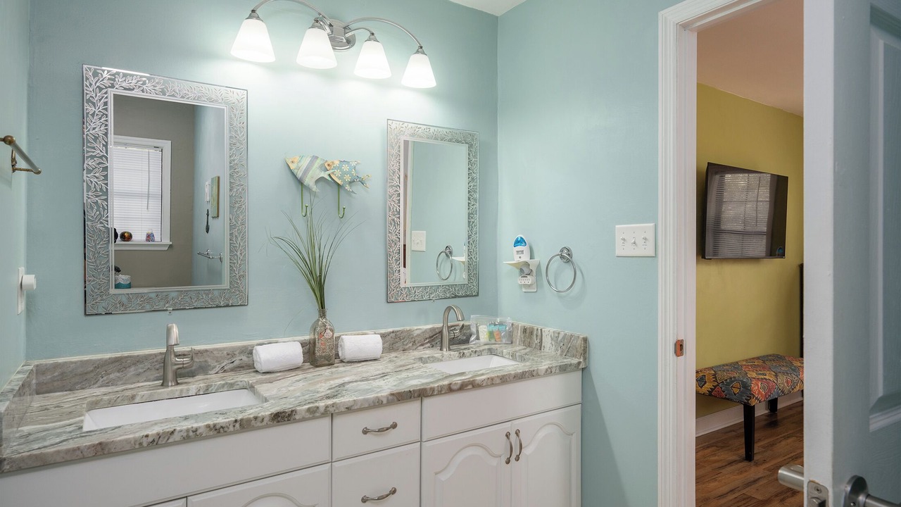 Photo of Bathroom in Saint Helena Island