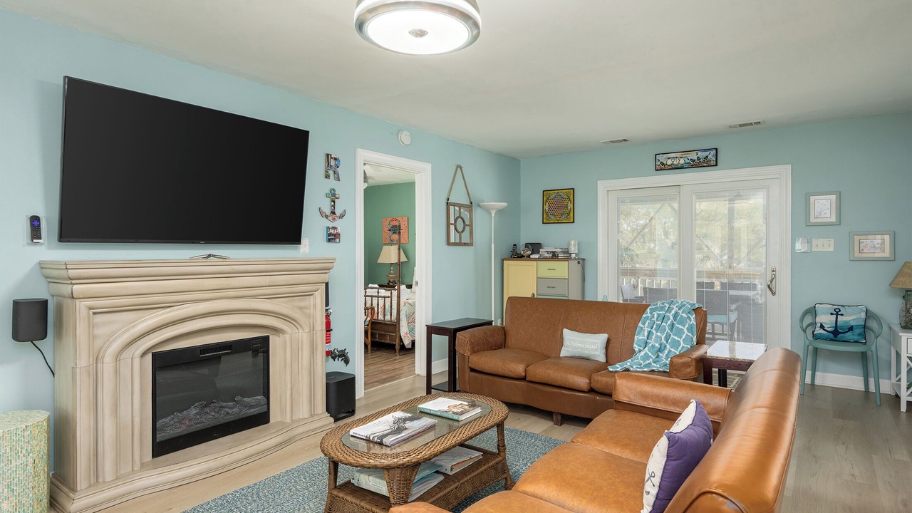 Photo of Livingroom in Saint Helena Island