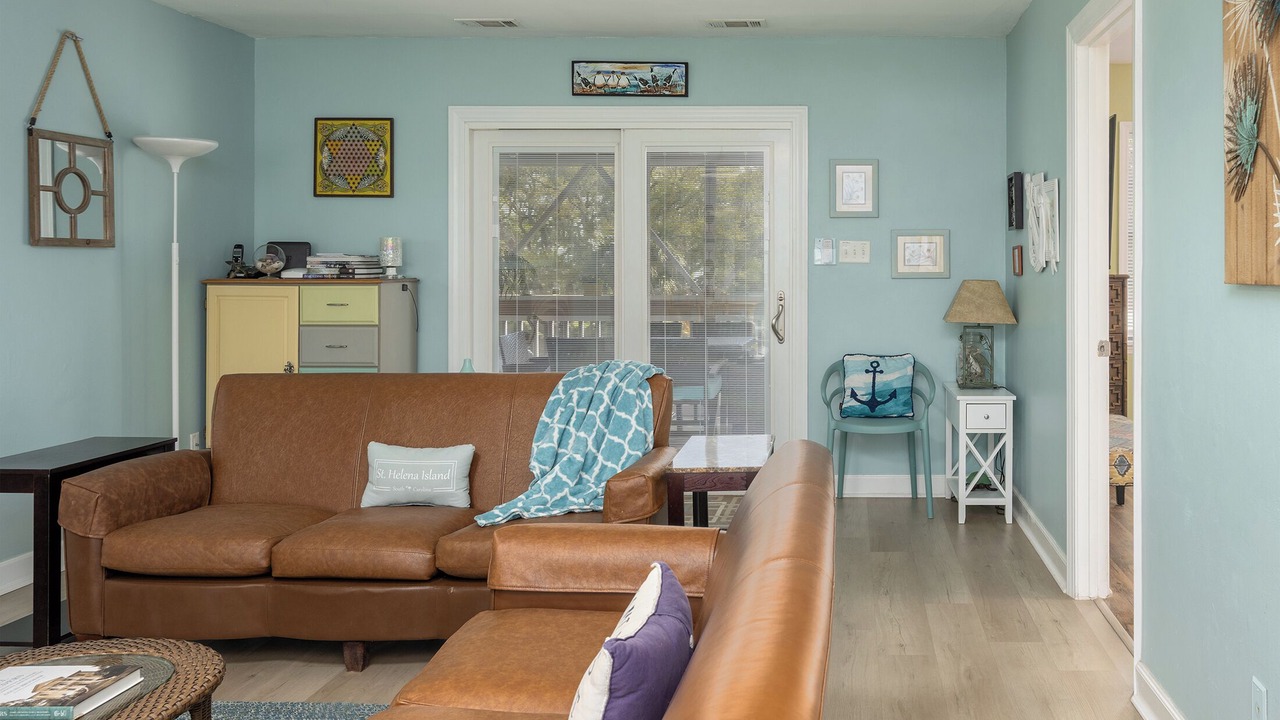 Photo of Livingroom in Saint Helena Island