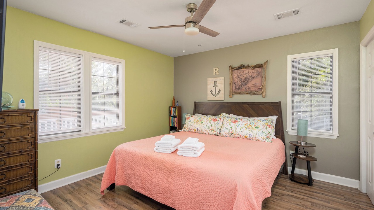Photo of Bedroom in Saint Helena Island