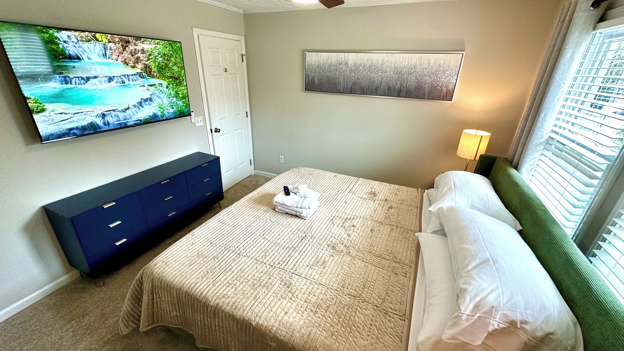 Photo of Bedroom in North Charlotte