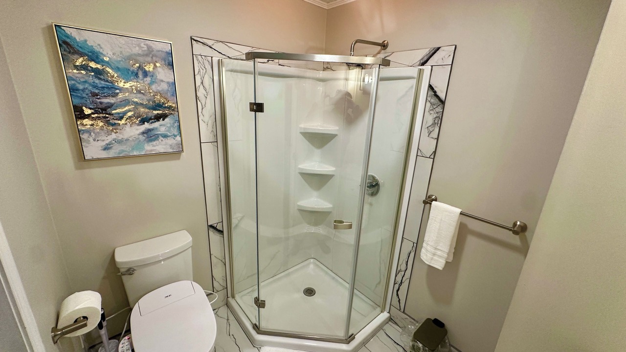 Photo of Bathroom in North Charlotte