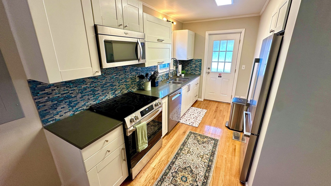 Photo of Kitchen in North Charlotte