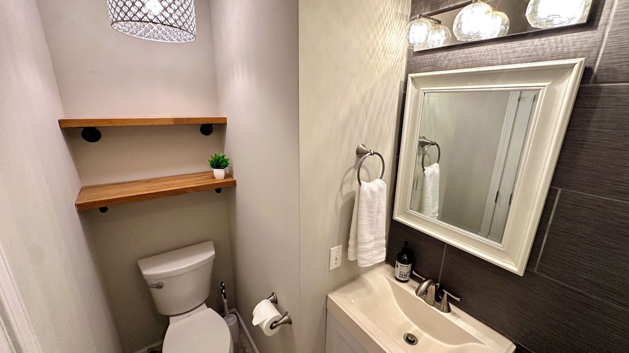 Photo of Bathroom in North Charlotte