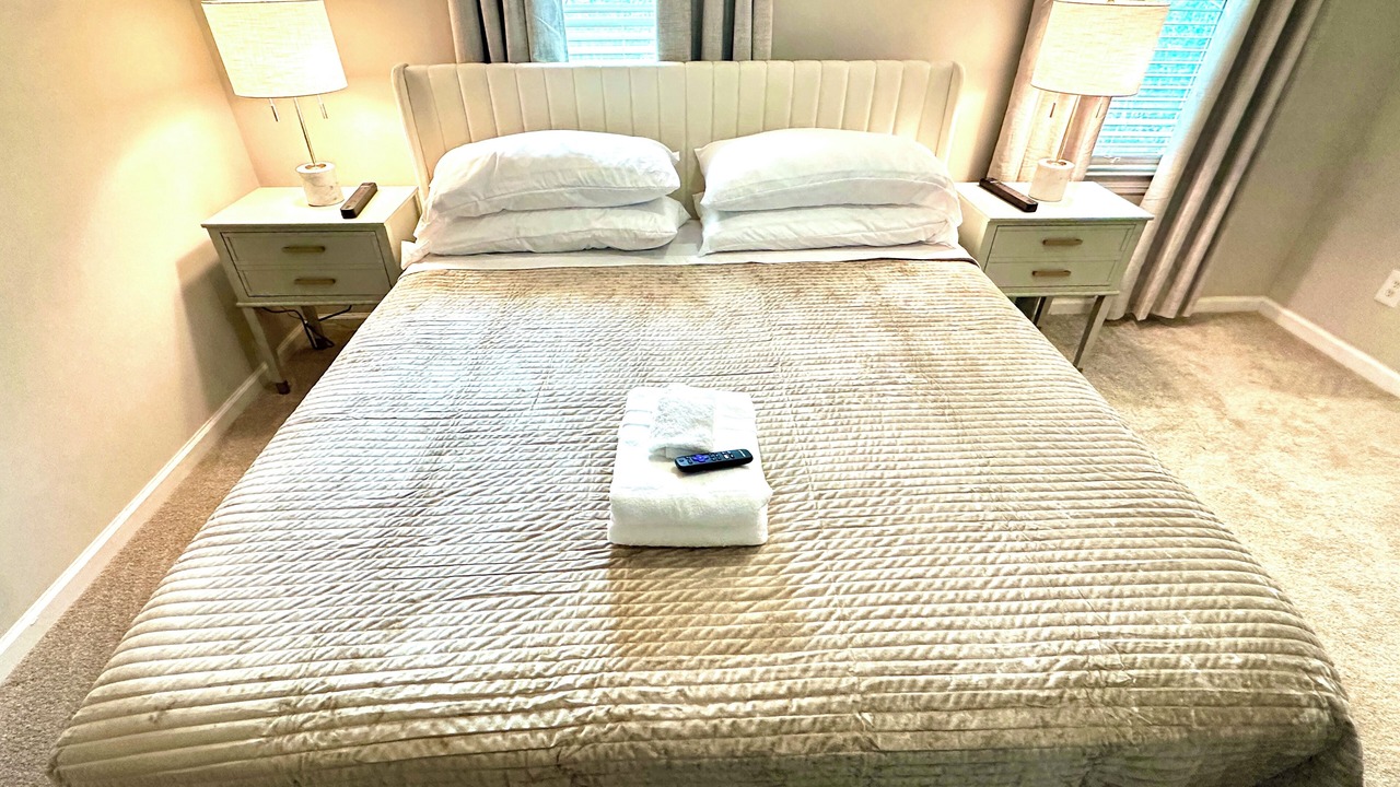 Photo of Bedroom in North Charlotte