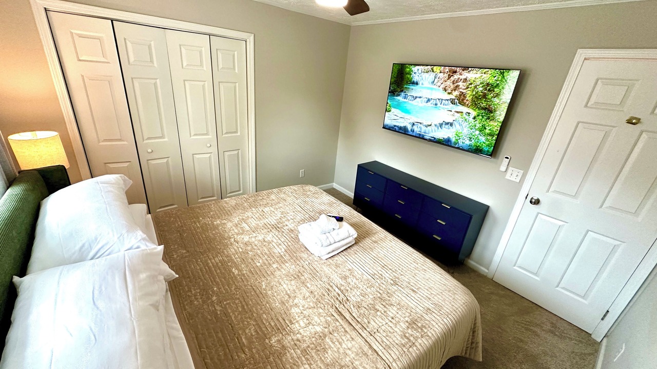 Photo of Bedroom in North Charlotte