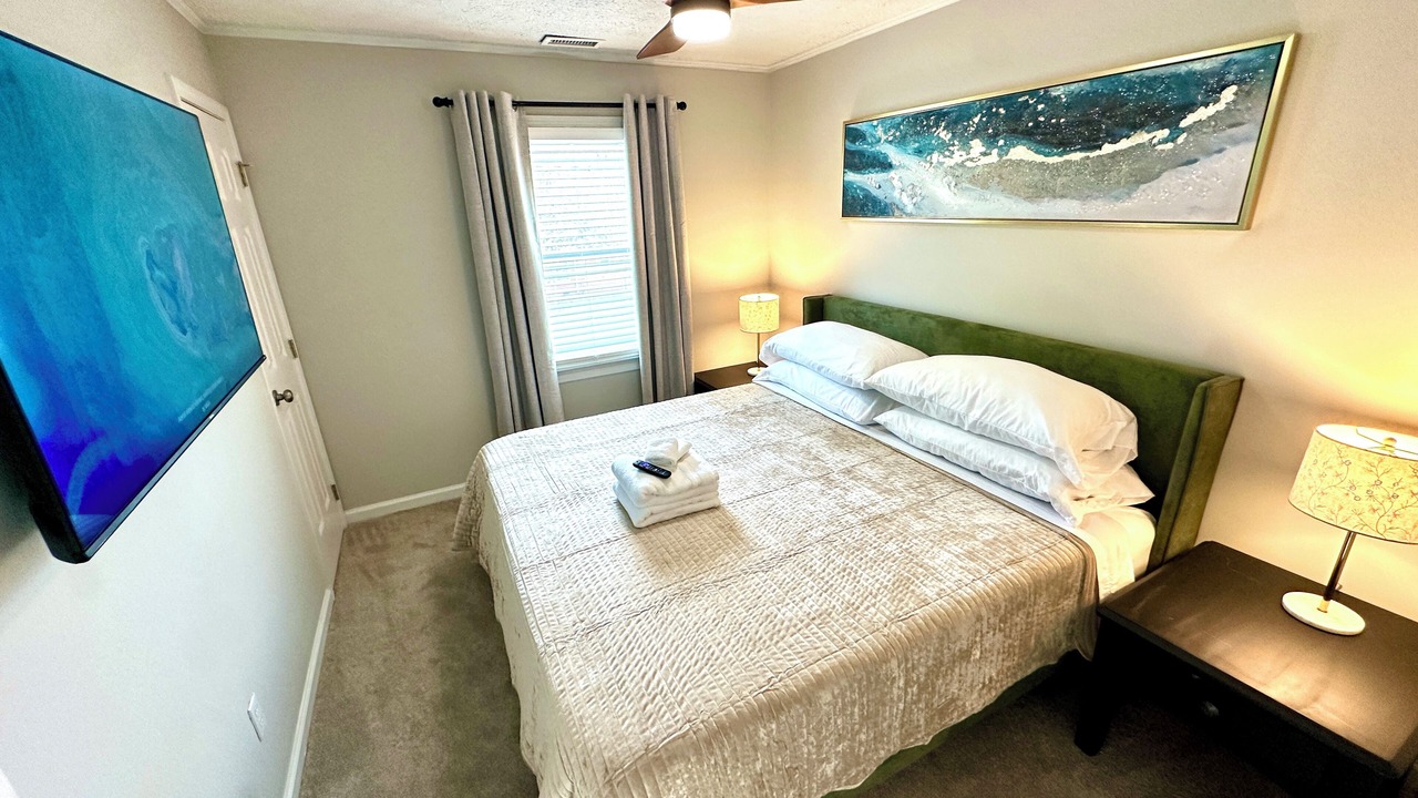Photo of Bedroom in North Charlotte