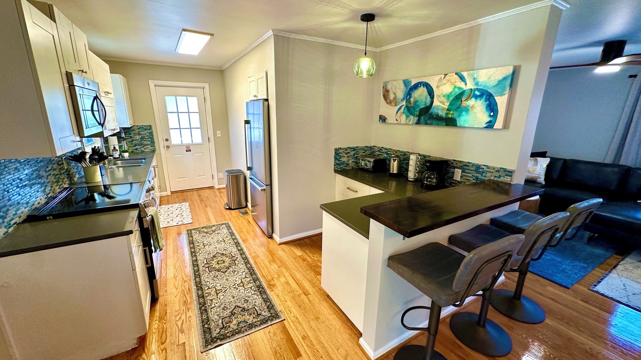 Photo of Kitchen in North Charlotte