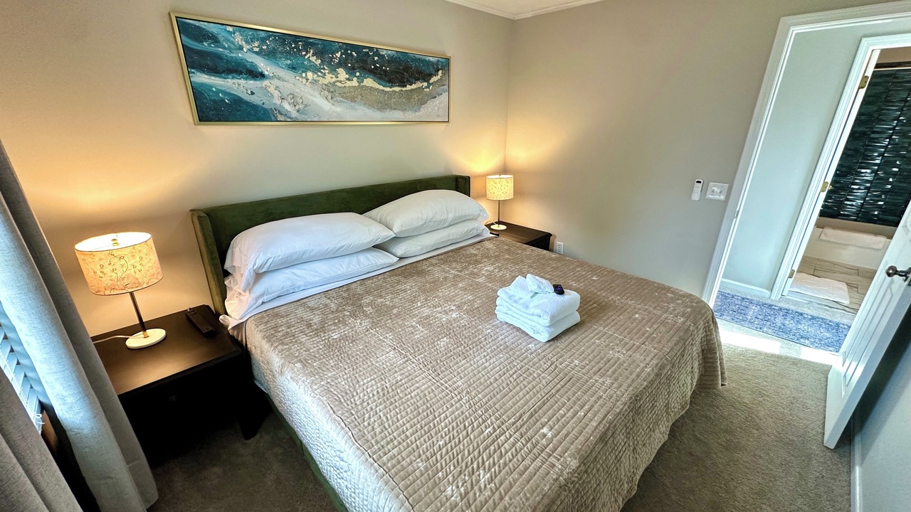 Photo of Bedroom in North Charlotte