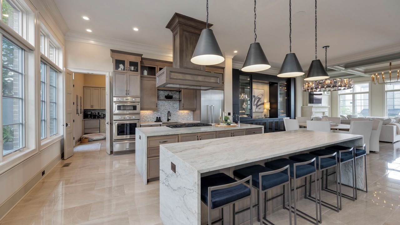 Photo of Kitchen in Katie Hill Neighborhood