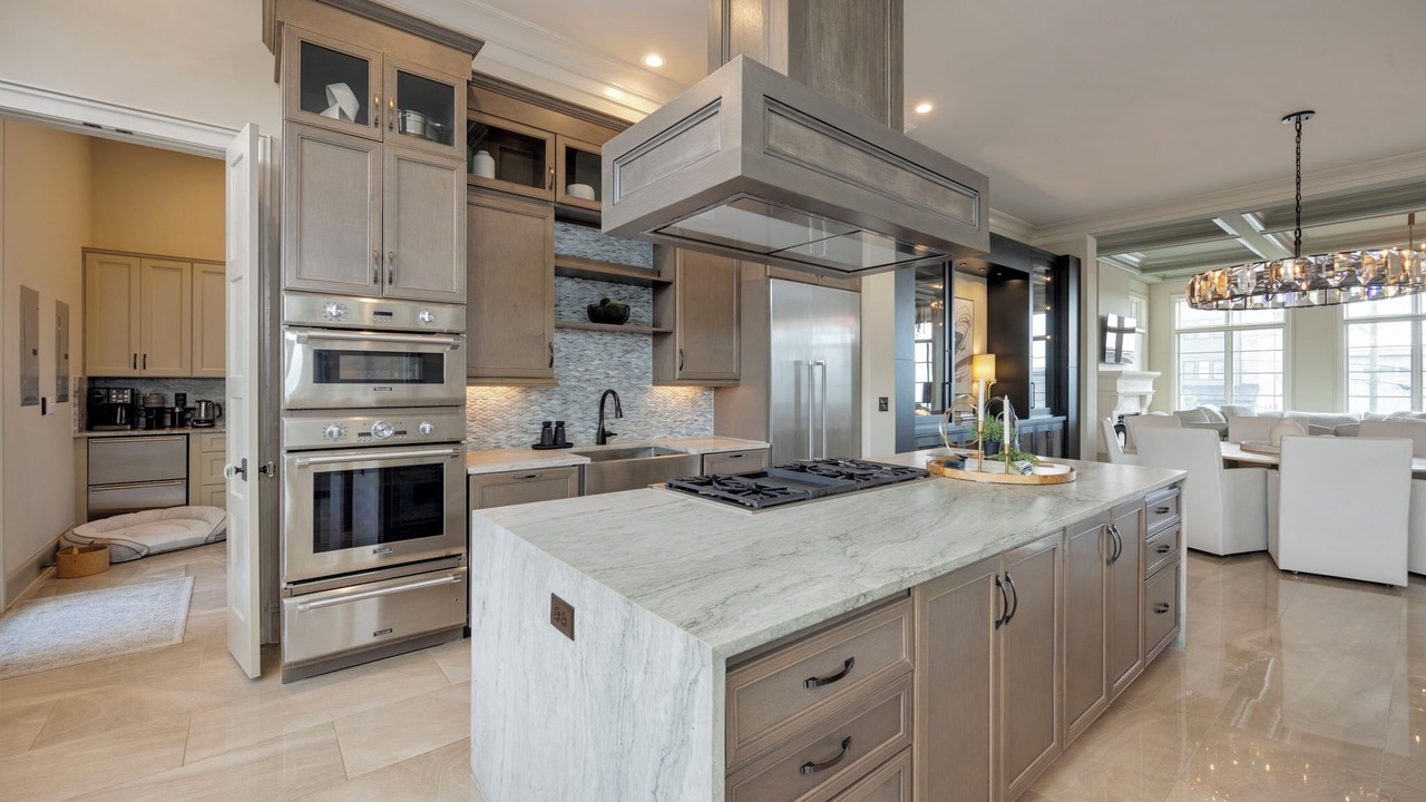 Photo of Kitchen in Katie Hill Neighborhood