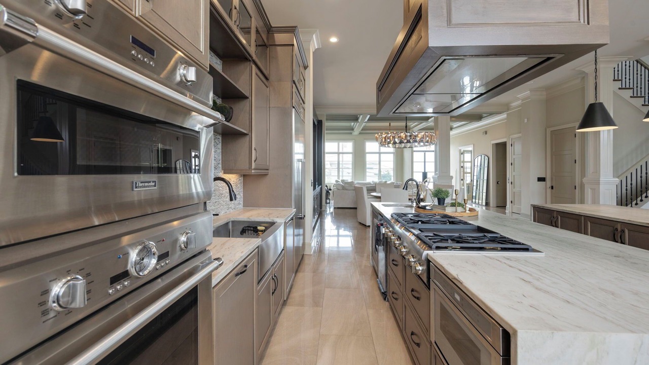 Photo of Kitchen in Katie Hill Neighborhood