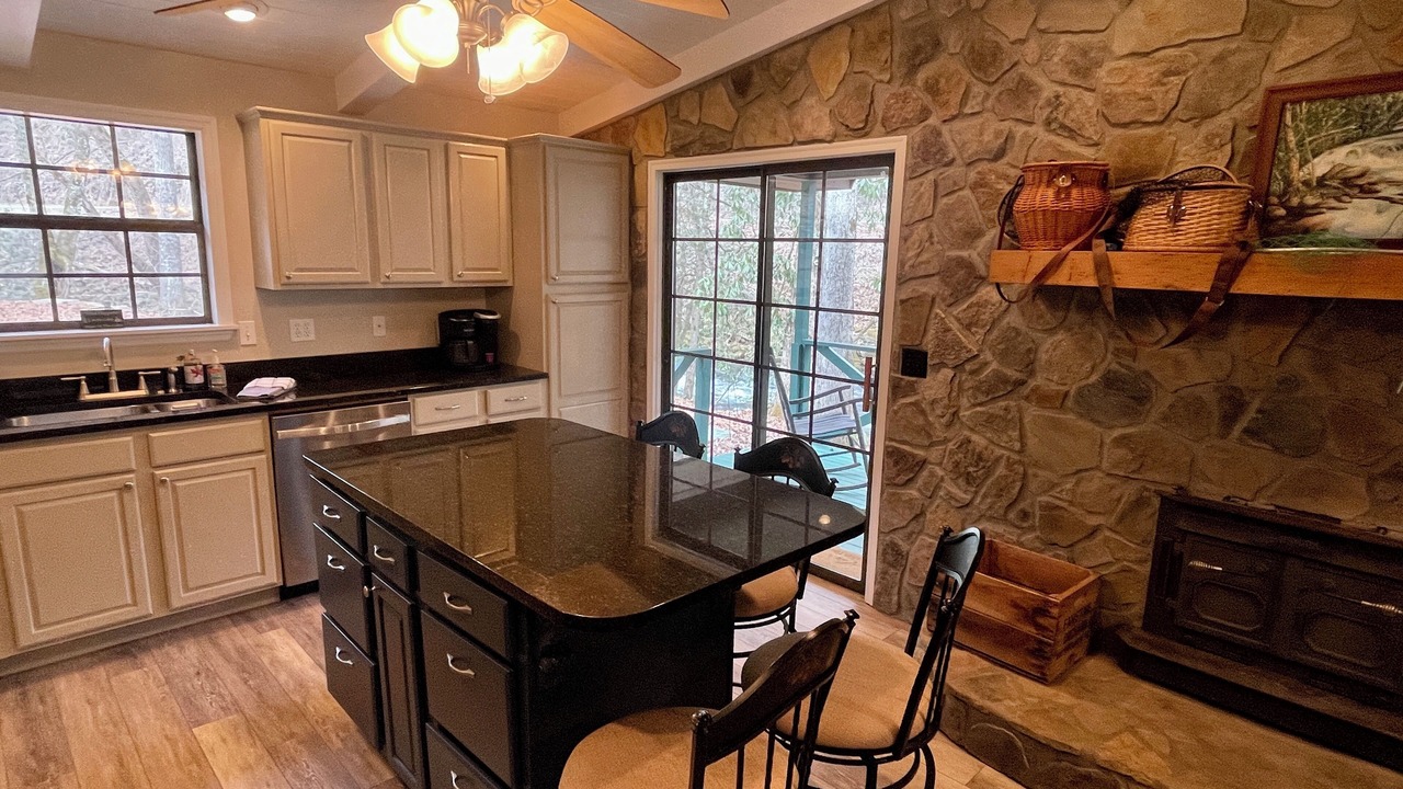 Photo of Kitchen in Robbinsville