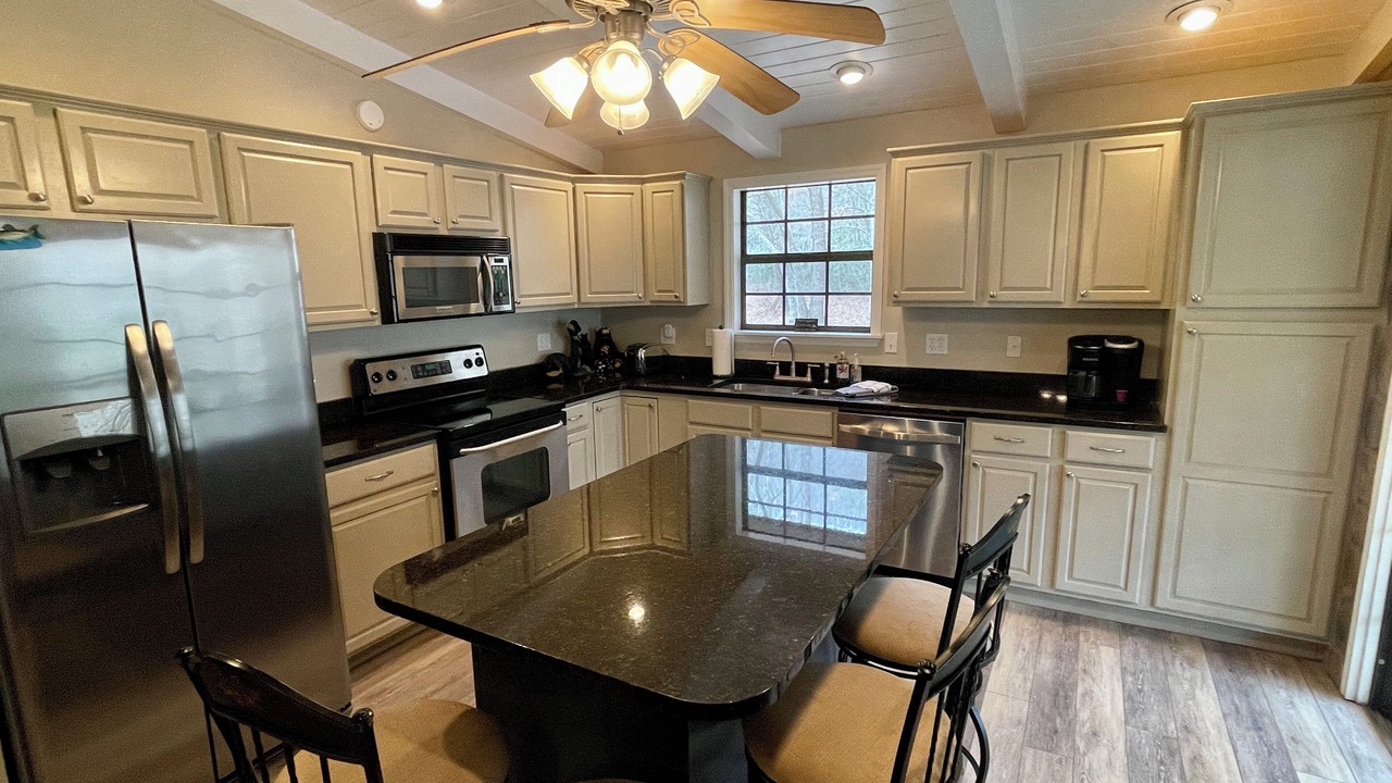 Photo of Kitchen in Robbinsville