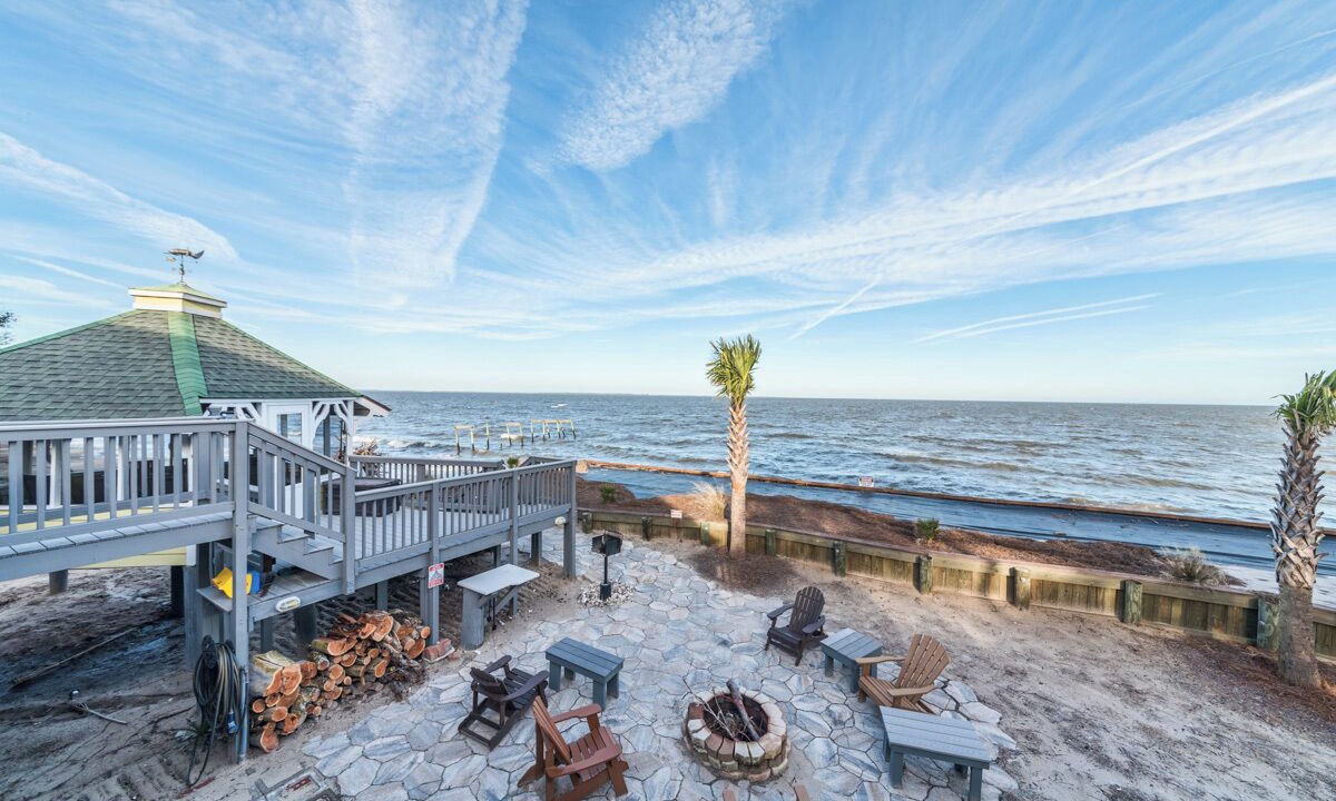 Photo of Patio Balcony in Saint Helena Island