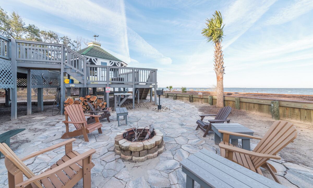 Photo of Patio Balcony in Saint Helena Island