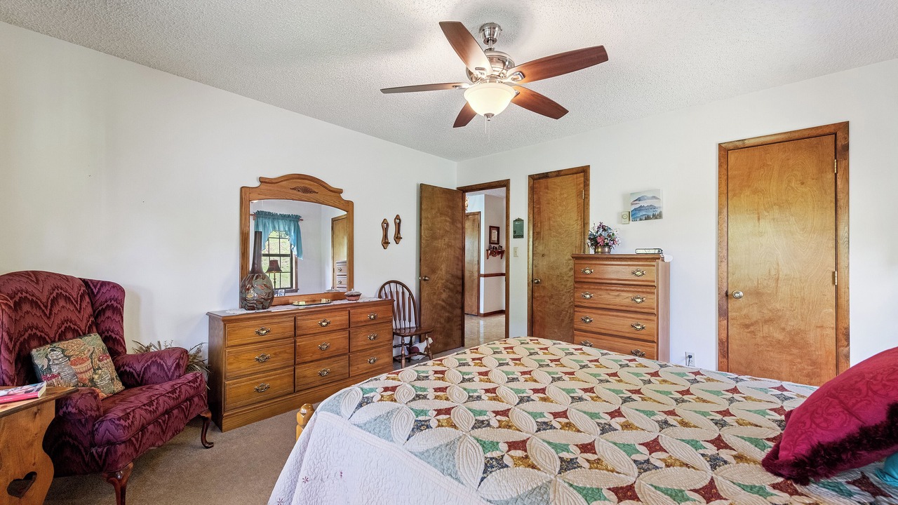 Photo of Bedroom in Maggie Valley