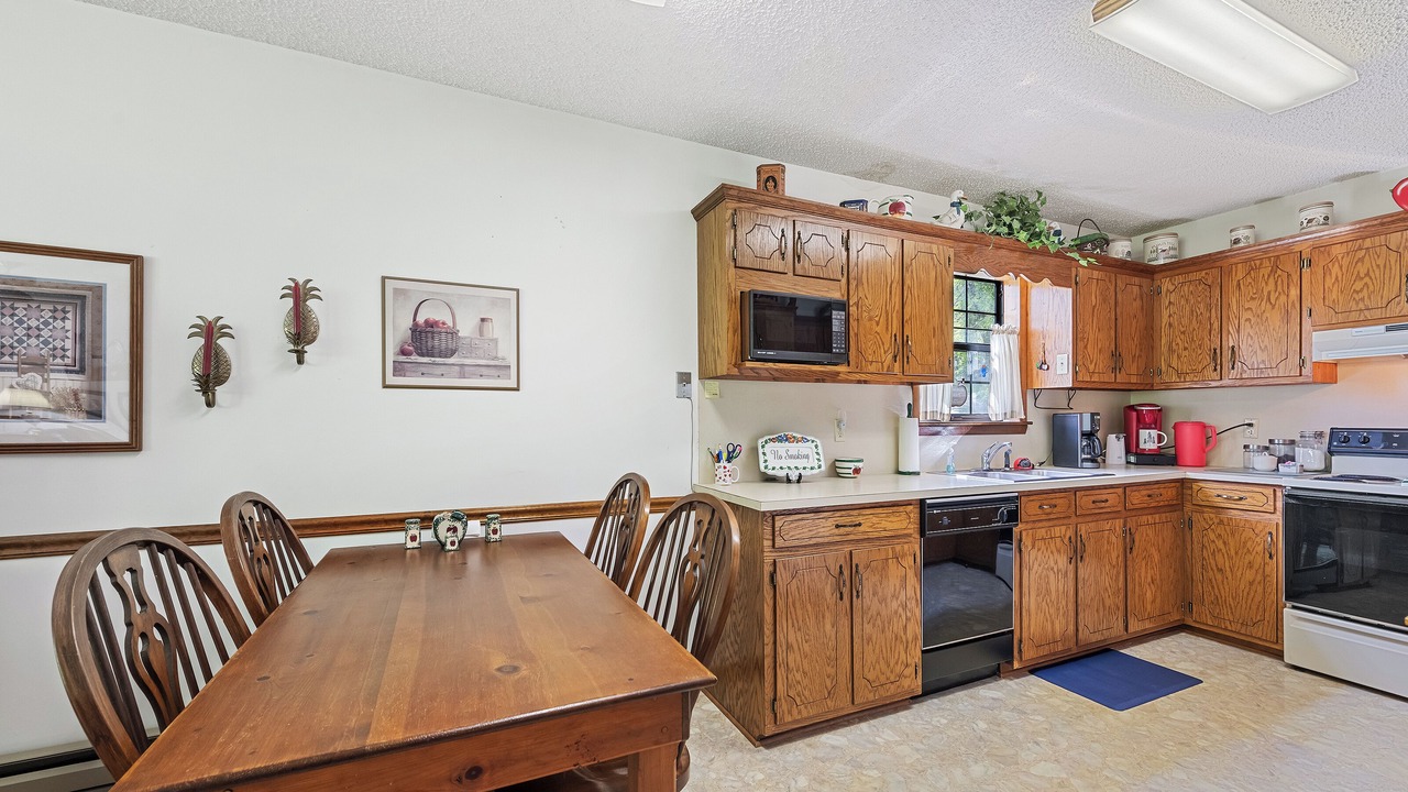 Photo of Kitchen in Maggie Valley