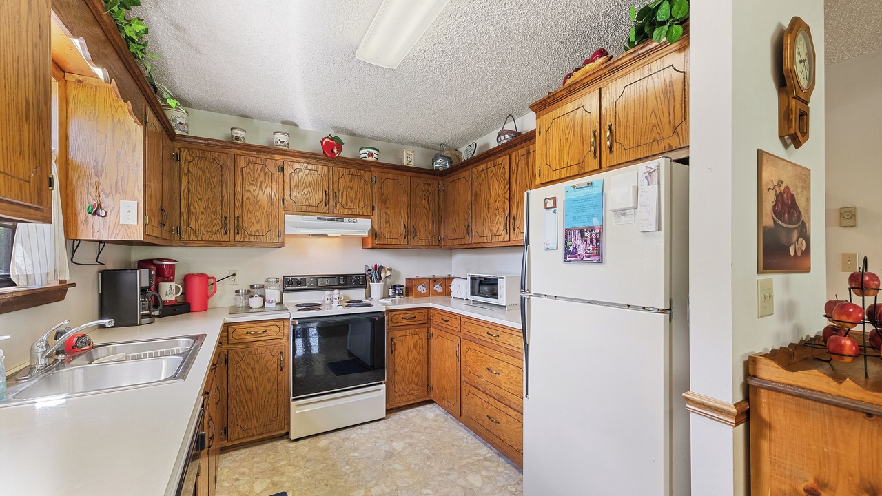 Photo of Kitchen in Maggie Valley