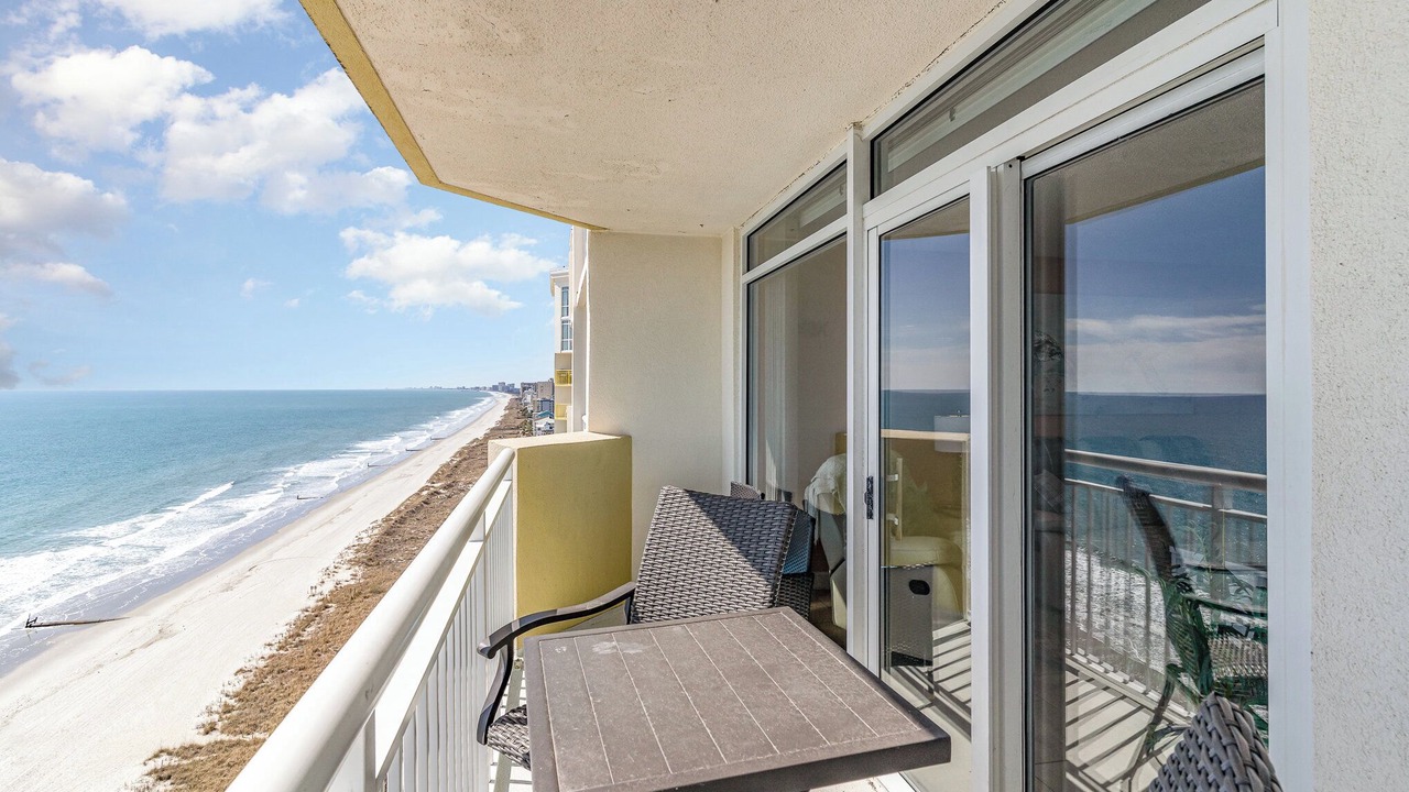 Photo of Patio Balcony in Ash