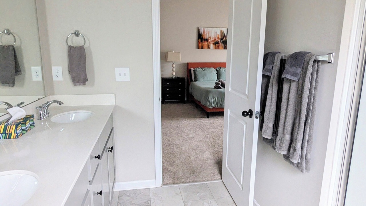 Photo of Bathroom in Huntersville