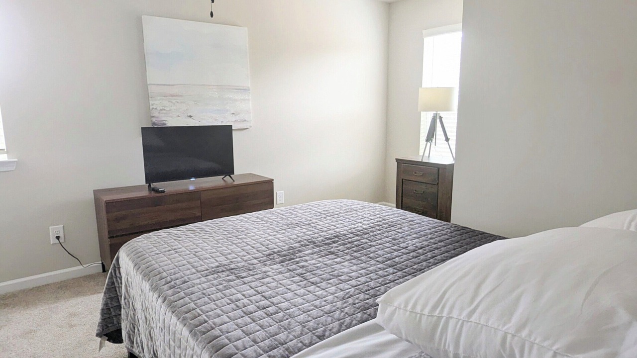 Photo of Bedroom in Huntersville