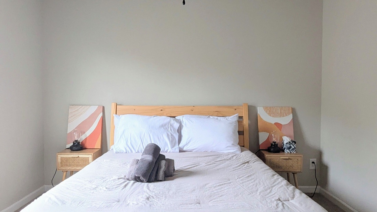 Photo of Bedroom in Huntersville