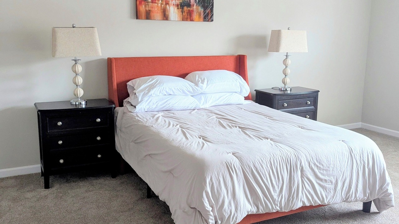 Photo of Bedroom in Huntersville