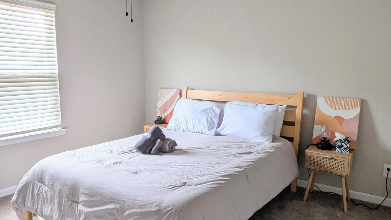 Photo of Bedroom in Huntersville