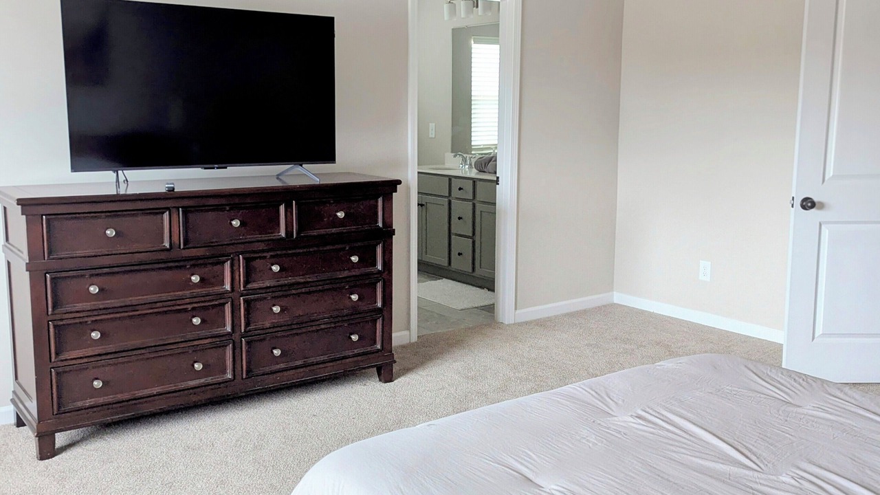 Photo of Bedroom in Huntersville