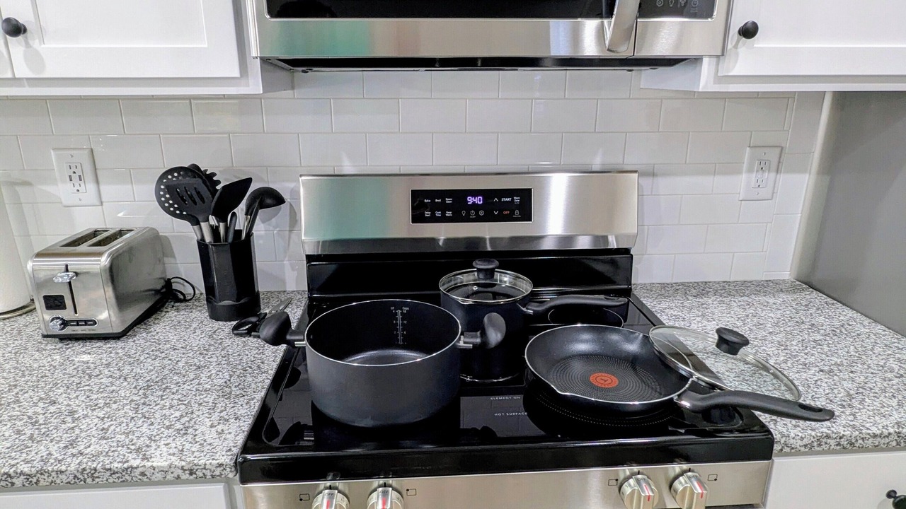 Photo of Kitchen in Huntersville