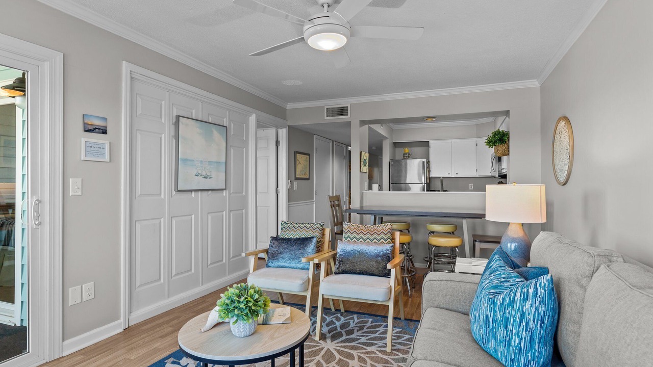 Photo of Livingroom in Salter Path
