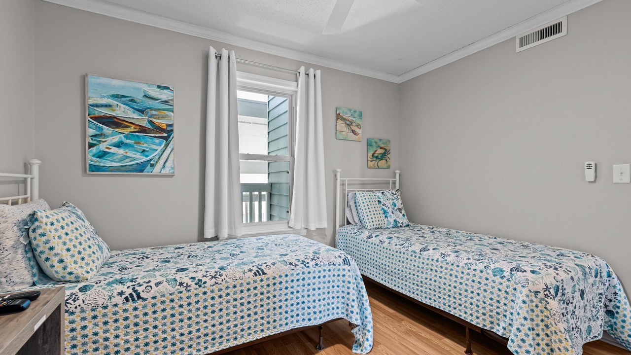 Photo of Bedroom in Salter Path
