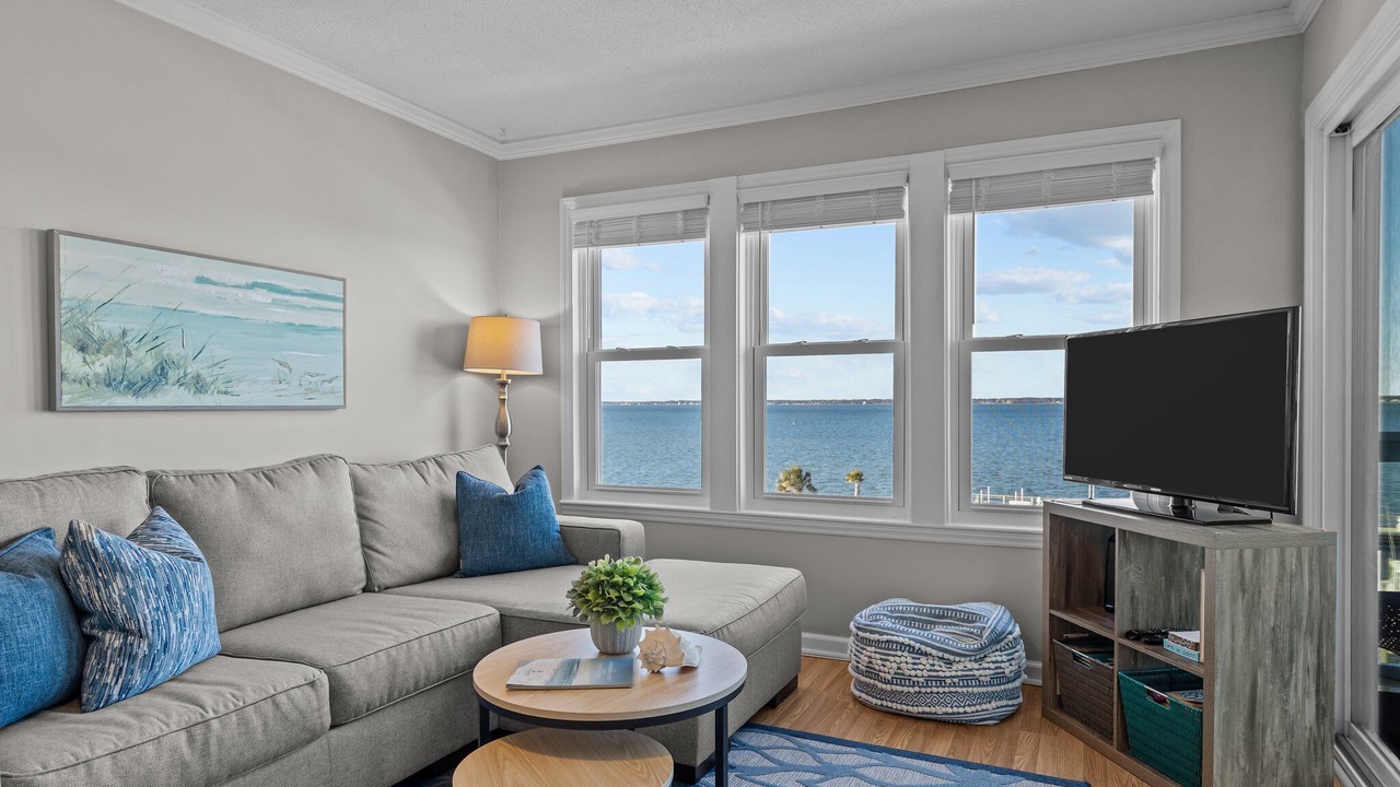 Photo of Livingroom in Salter Path