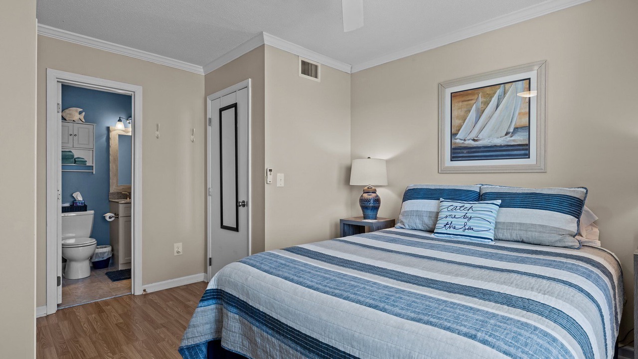 Photo of Bedroom in Salter Path