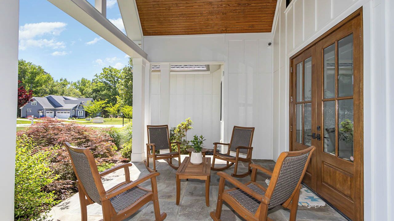 Photo of Patio Balcony in Durham