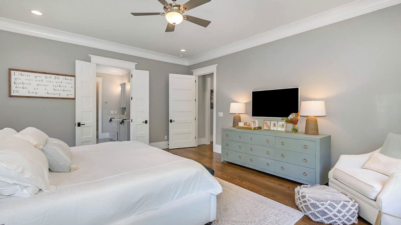 Photo of Bedroom in Durham