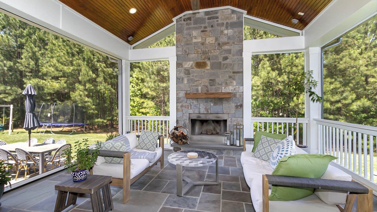 Photo of Patio Balcony in Durham