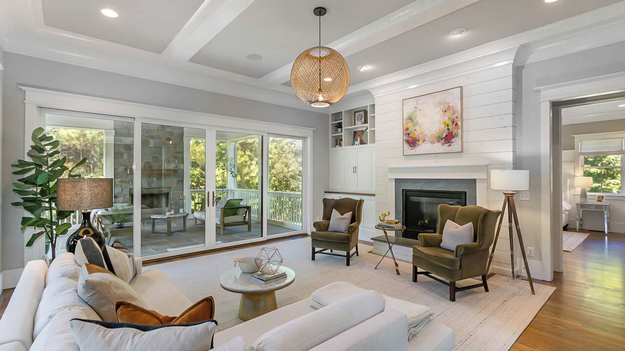 Photo of Livingroom in Durham